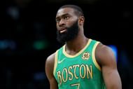 Philadelphia 76ers v Boston Celtics
